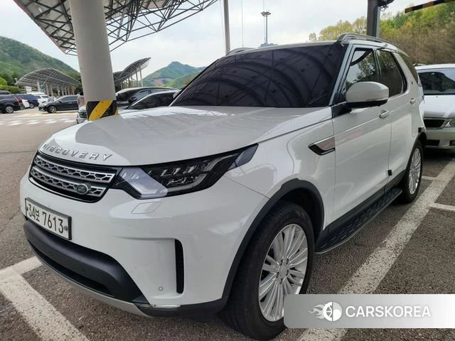 Land Rover Discovery 5 id 4760290 из Кореи 9