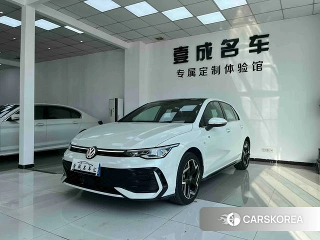 Volkswagen Golf id 4256187 из Китая 22