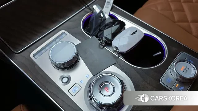 Genesis GV80 id 3590716 из Кореи 19