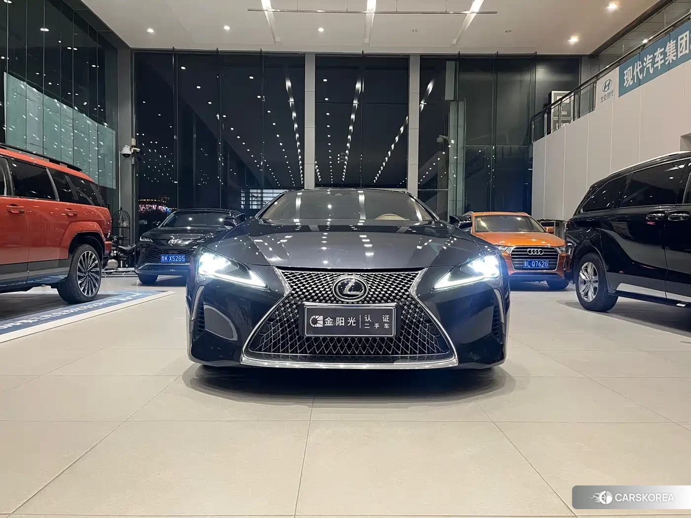 Lexus LC id 4548311 из Китая 14