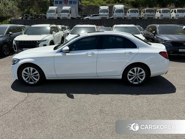 Mercedes-Benz C-Class W205 id 3992997 из Кореи 15