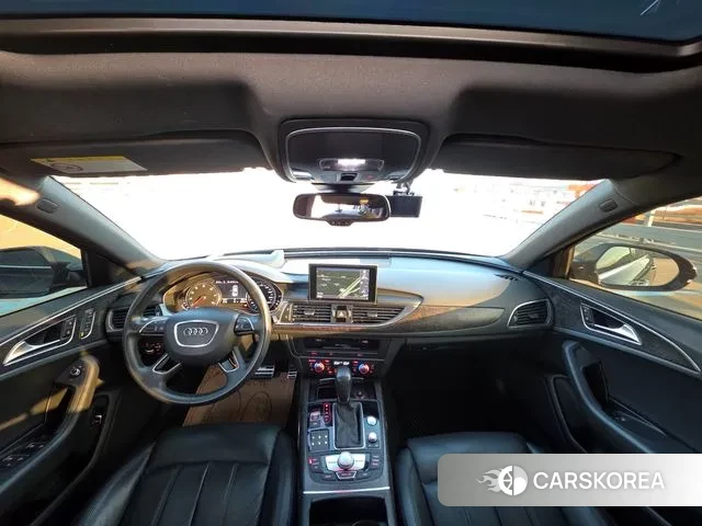 Audi New A6 id 3380497 из Кореи 19