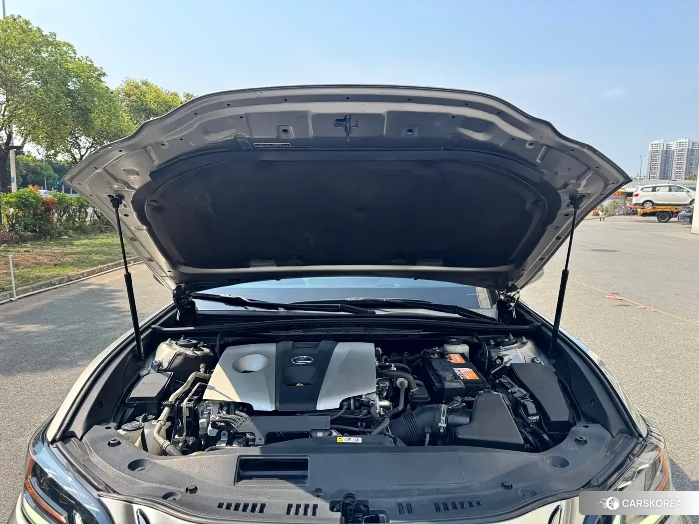 Lexus ES id 4622594 из Китая 11