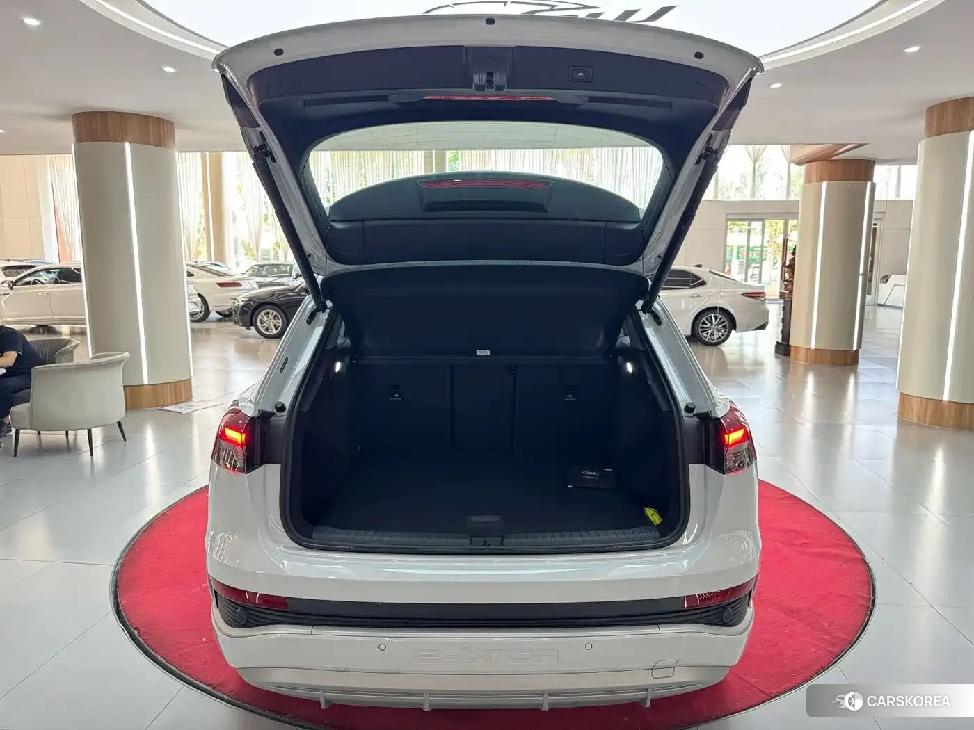 Audi Q4 e-tron id 4679971 из Китая 35