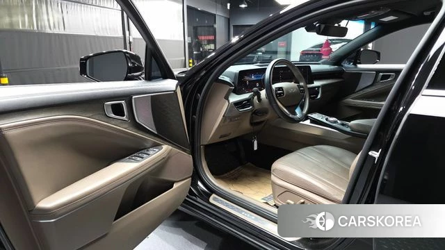 Kia K8 Hybrid id 4835998 из Кореи 30