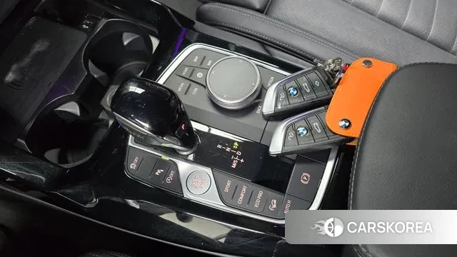 BMW X3 (G01) id 3432606 из Кореи 19