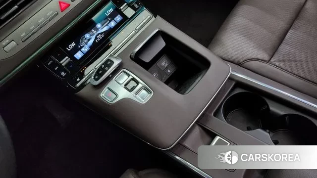 Hyundai The New Grandeur IG id 3712214 из Кореи 19