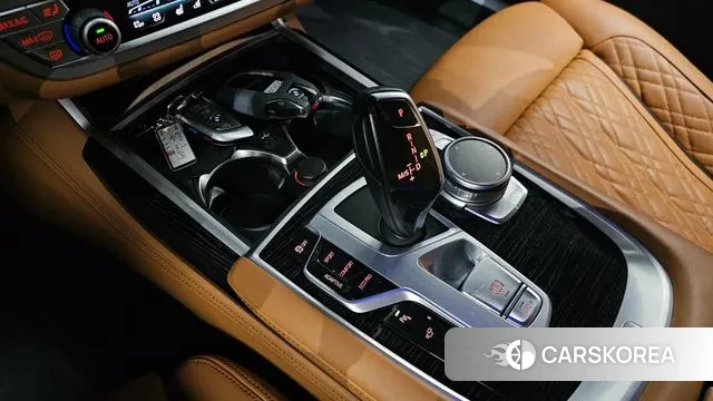 BMW 7 Series (G11) id 3616587 из Кореи 19