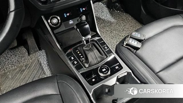 Ssangyong Beautiful Korando id 4428439 из Кореи 19