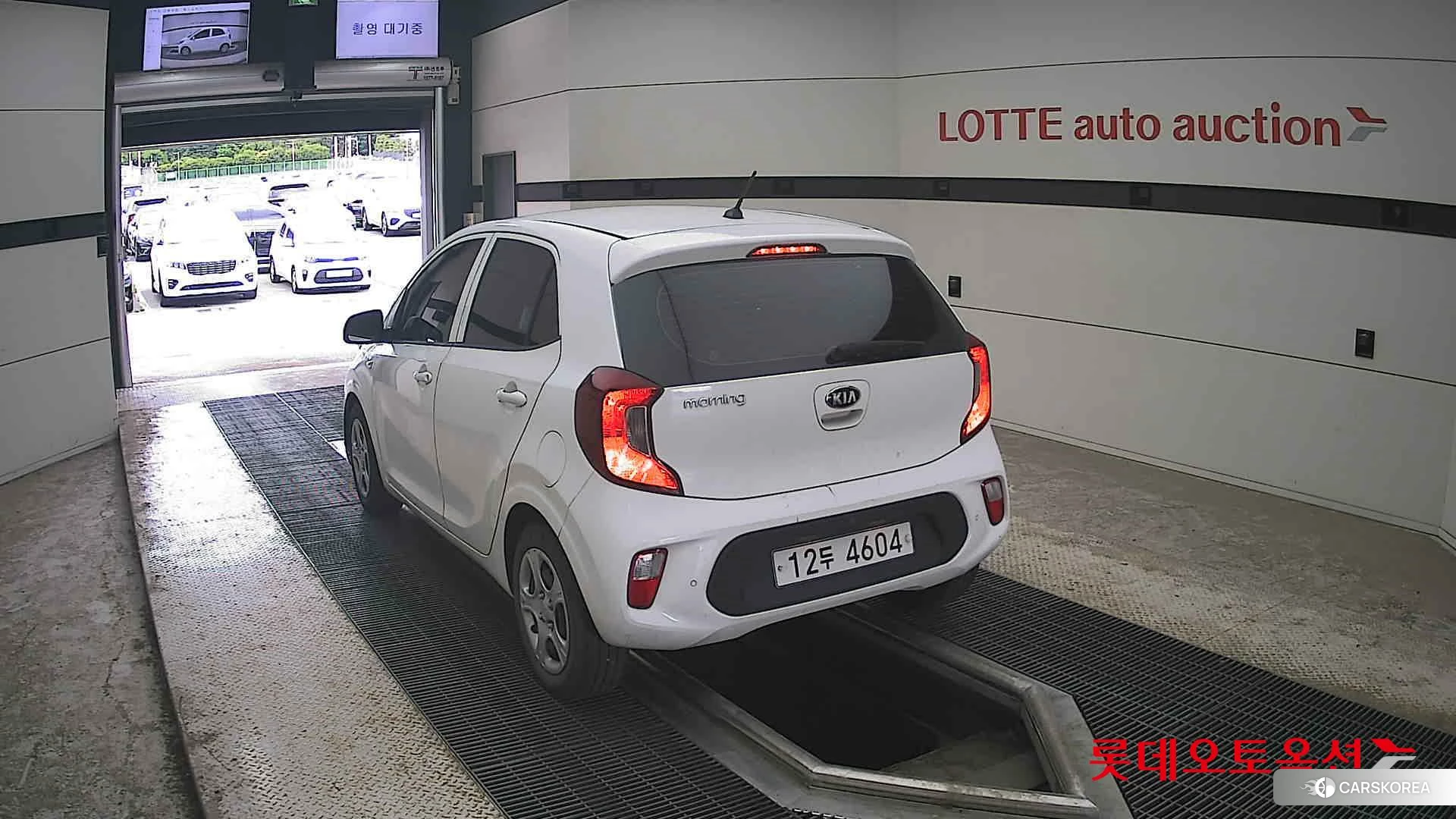 Kia Morning id 4419033 из Кореи 36