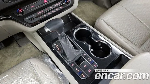 Kia The New Carnival id 2864774 из Кореи 19