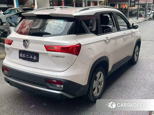 Baojun 530 id 3857932 из Китая 9
