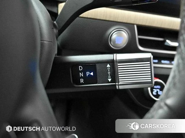 Hyundai Sonata D Edge Hybrid (DN8) id 4367609 из Кореи 19