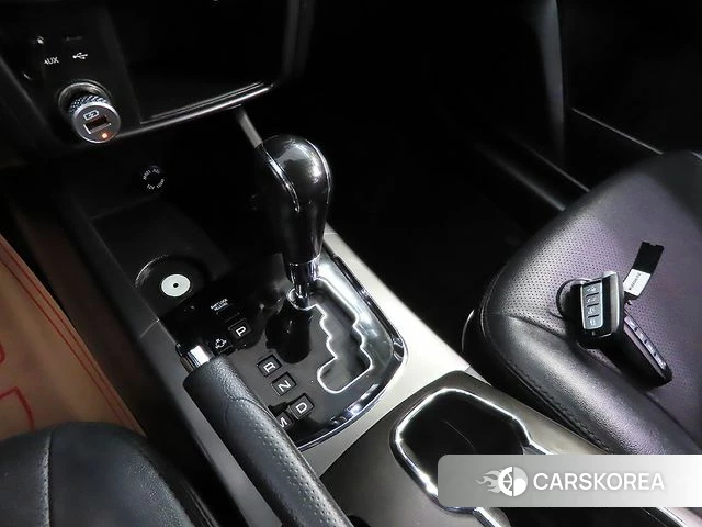 Ssangyong New Style Korando C id 4331815 из Кореи 19