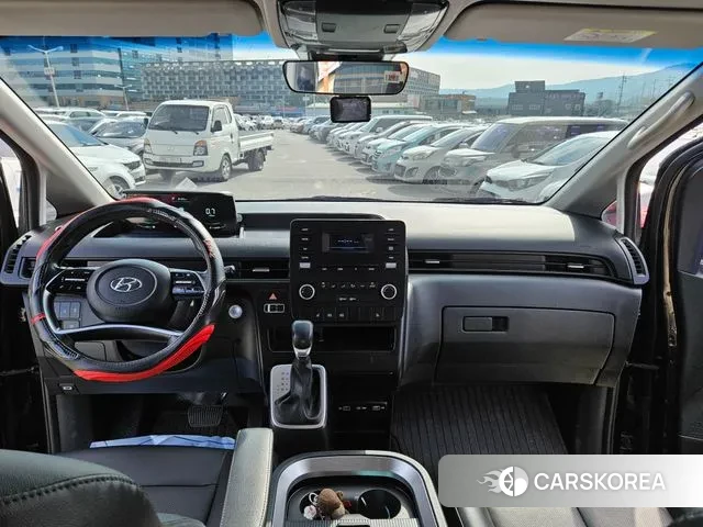 Hyundai Staria id 3263161 из Кореи 15