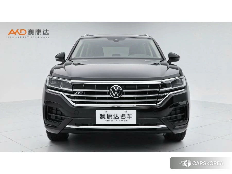 Volkswagen Touareg id 4473900 из Китая 9