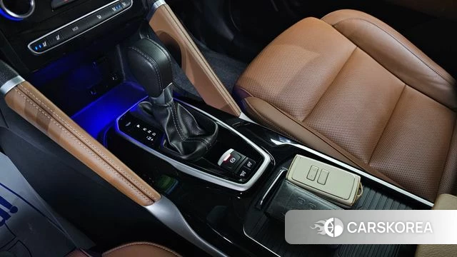 Renault Korea (Samsung) The New QM6 id 4488925 из Кореи 19