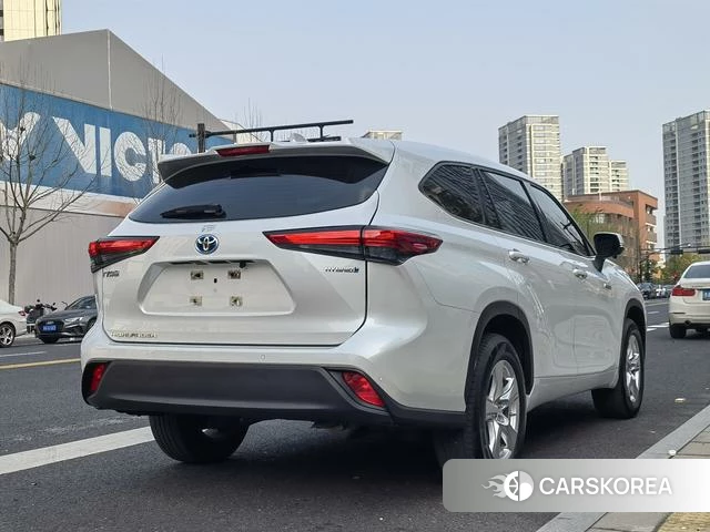 Toyota Highlander id 4260845 из Китая 17