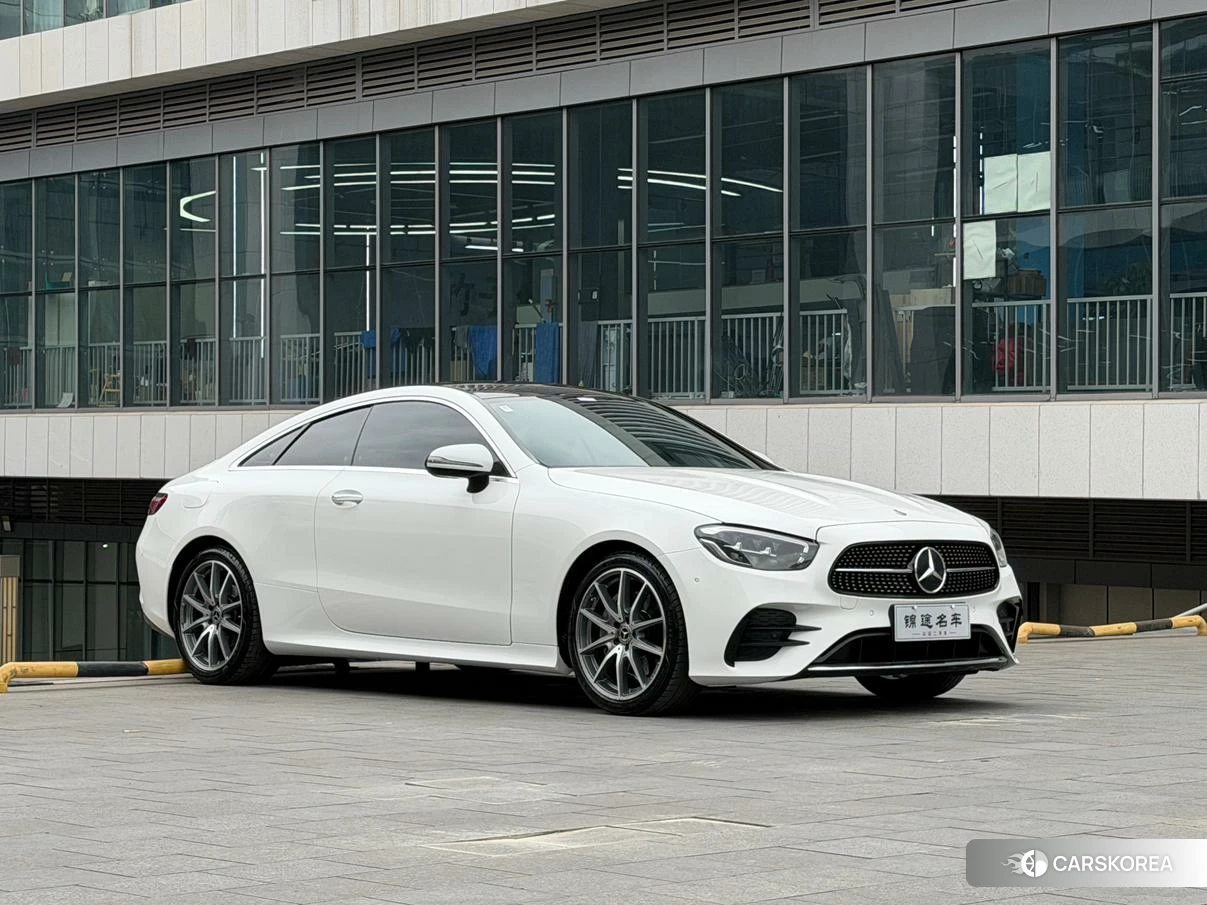 Mercedes-Benz E-class (imported) id 4479739 из Китая 10