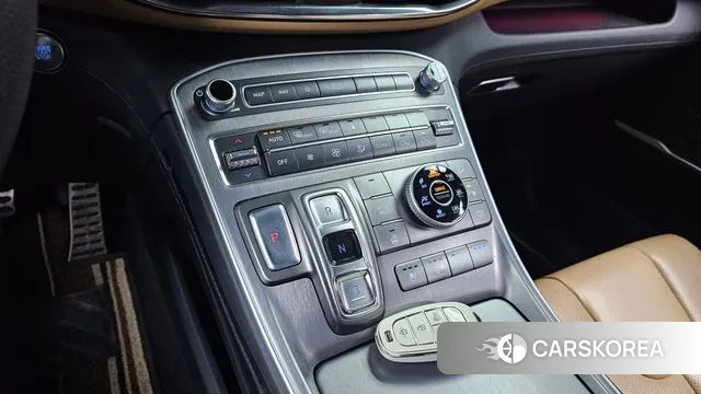 Hyundai The New Santa Fe id 3736319 из Кореи 19