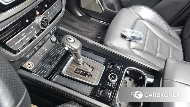 Ssangyong G4 Rexton id 3265279 из Кореи 19