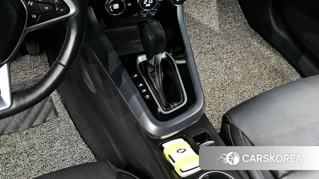 Renault Korea (Samsung) XM3 id 3941981 из Кореи 19