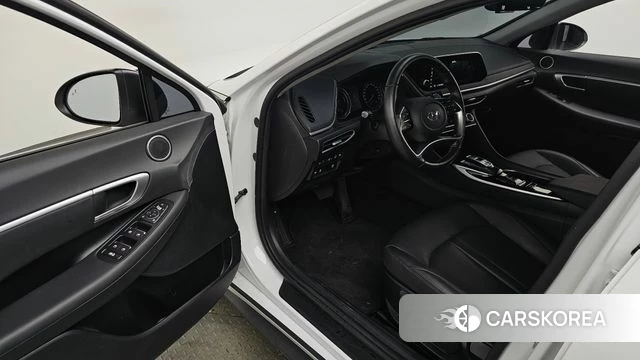 Hyundai Sonata Hybrid (DN8) id 4619017 из Кореи 29