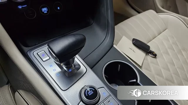 Genesis The New G70 id 2984706 из Кореи 19