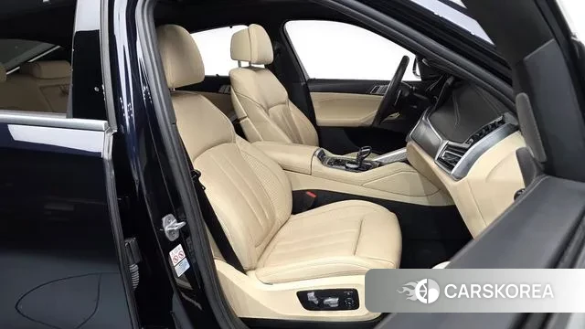 BMW X6 (G06) id 3428065 из Кореи 19