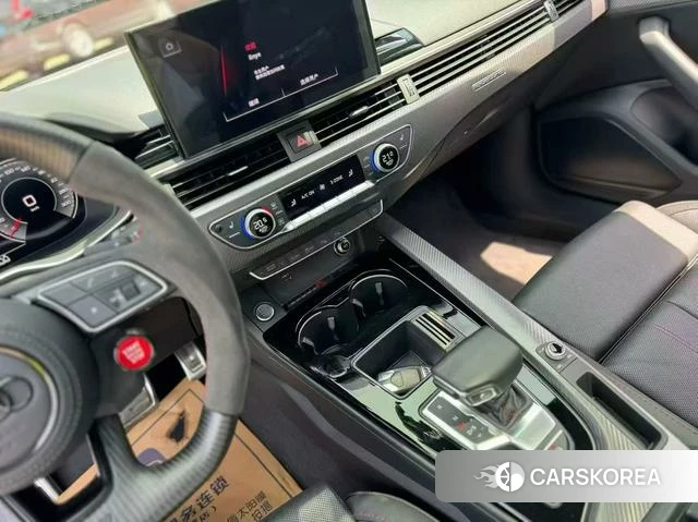 Audi A4L id 4260533 из Китая 9