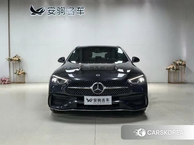 Mercedes-Benz Class C id 4271482 из Китая 19
