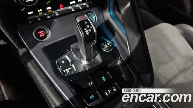 Jaguar F-TYPE id 2752574 из Кореи 19