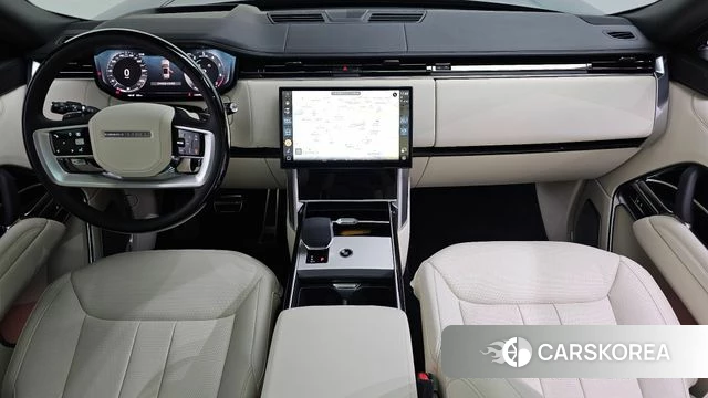 Land Rover Range Rover 5th Generation id 4307868 из Кореи 19