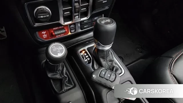 Jeep Wrangler (JL) id 3206794 из Кореи 19