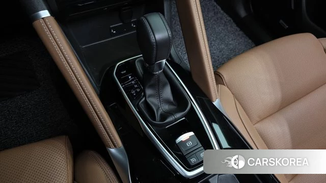 Renault Korea (Samsung) The New QM6 id 4423869 из Кореи 40