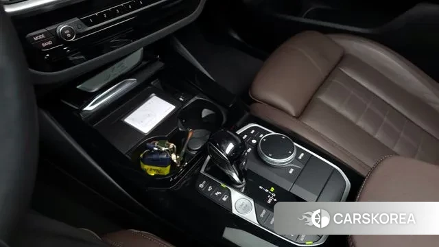 BMW X3 (G01) id 3316315 из Кореи 19