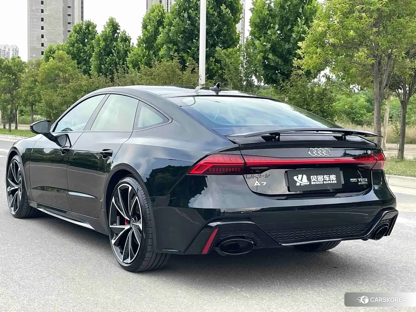 Audi A7 id 4599758 из Китая 16