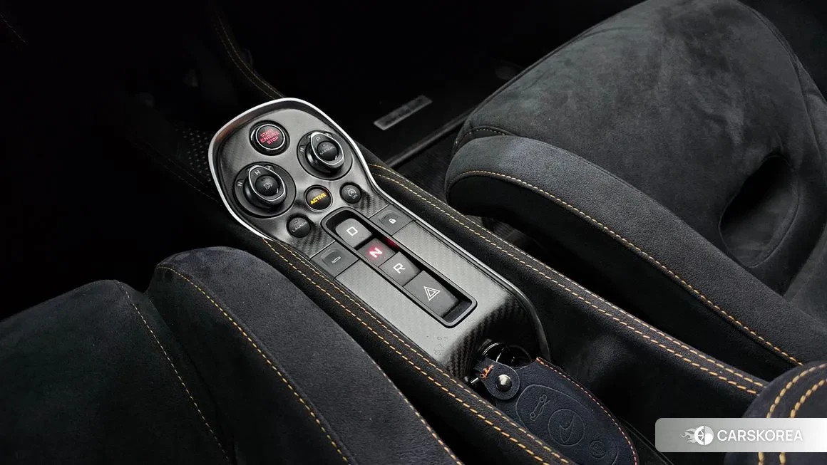 McLaren 600LT id 965391 из Кореи 19