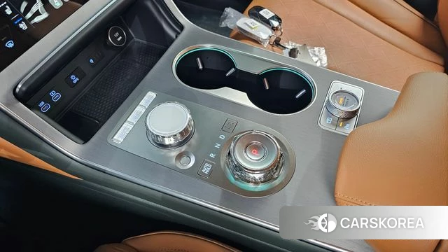 Genesis GV80 id 4266520 из Кореи 29