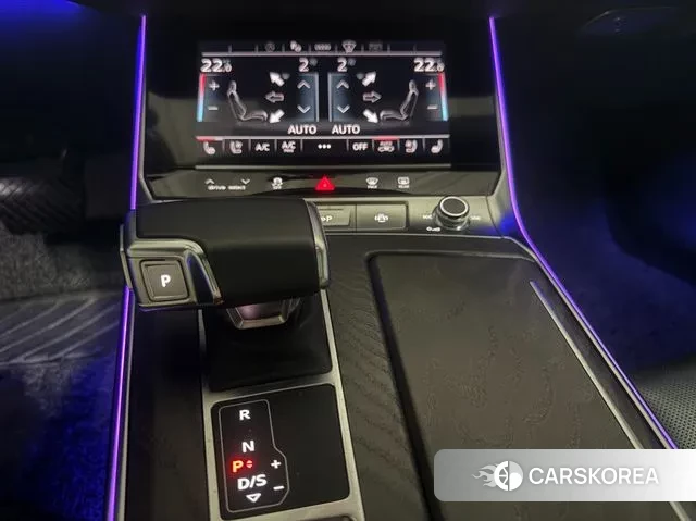 Audi A6 (C8) id 3492463 из Кореи 19