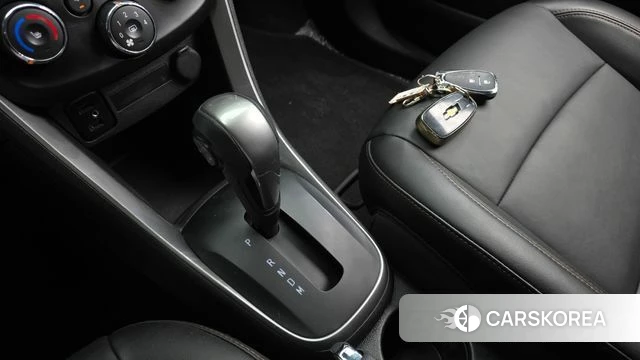 Chevrolet (GM Daewoo) The New Trax id 4745092 из Кореи 19