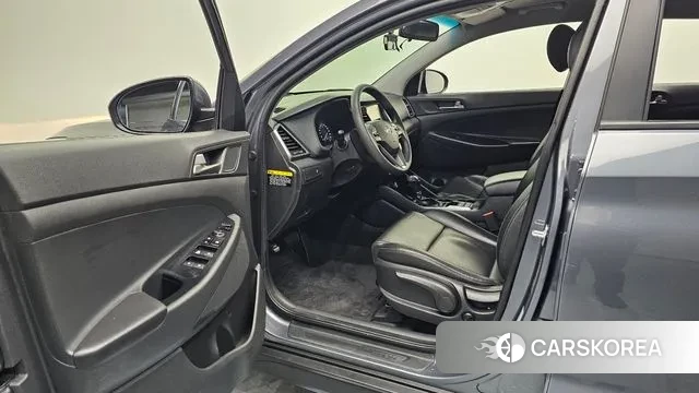 Hyundai All New Tucson id 3617384 из Кореи 19