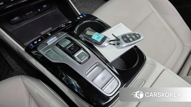 Hyundai Tucson (NX4) id 3910235 из Кореи 19