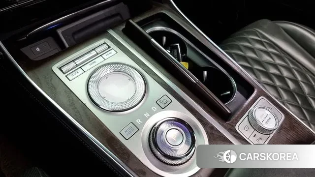 Genesis GV80 id 3385559 из Кореи 19