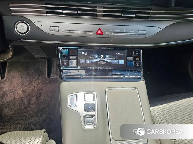 Hyundai The New Grandeur IG id 4609304 из Кореи 16
