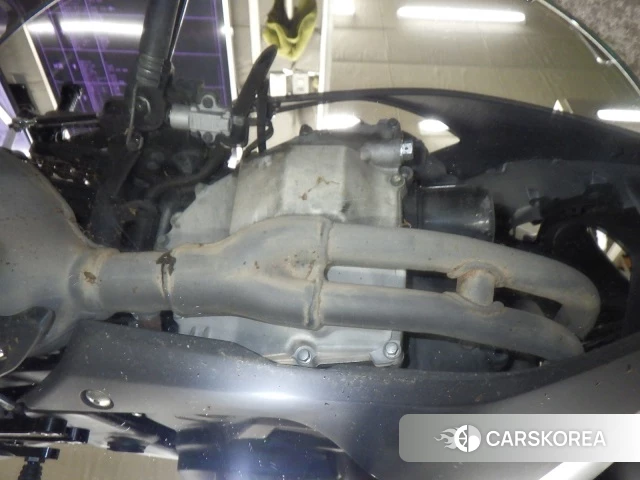 Yamaha YZF-R25 id 4391832 из Японии 9