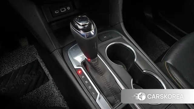 Chevrolet (GM Daewoo) Equinox id 3656129 из Кореи 19