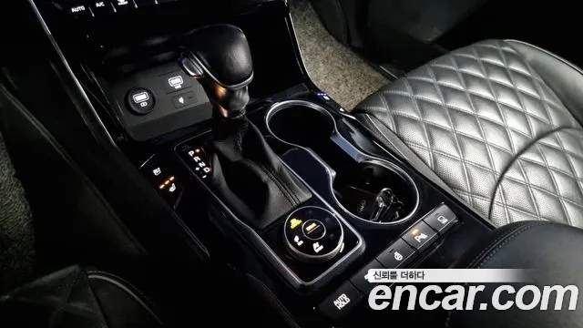 Kia Mohave Master id 2314729 из Кореи 19