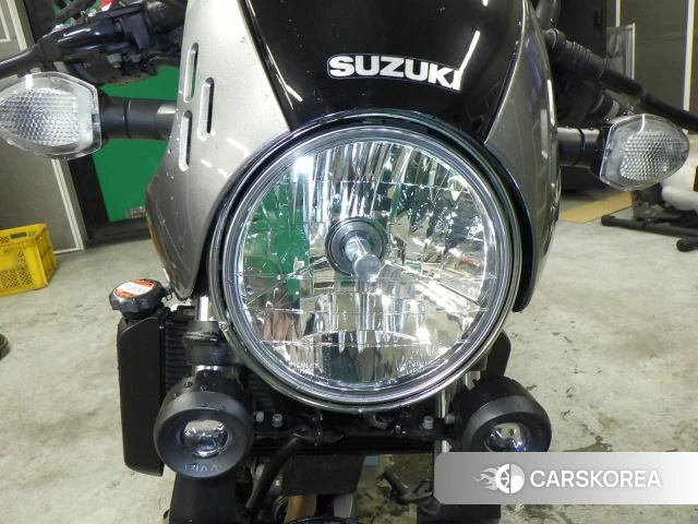 Suzuki SV650X id 3947411 из Японии 35