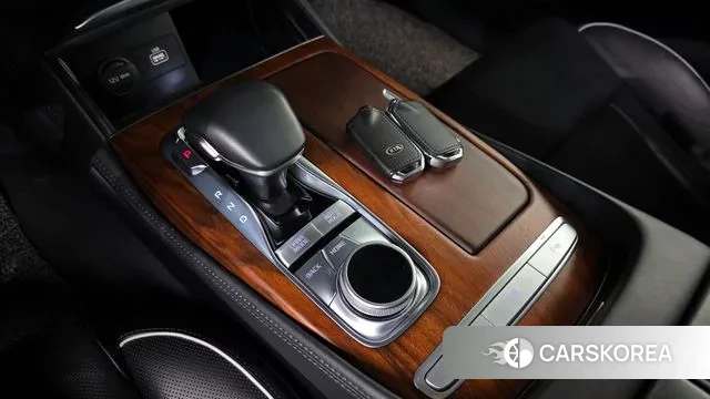 Kia More K9 id 2902694 из Кореи 19